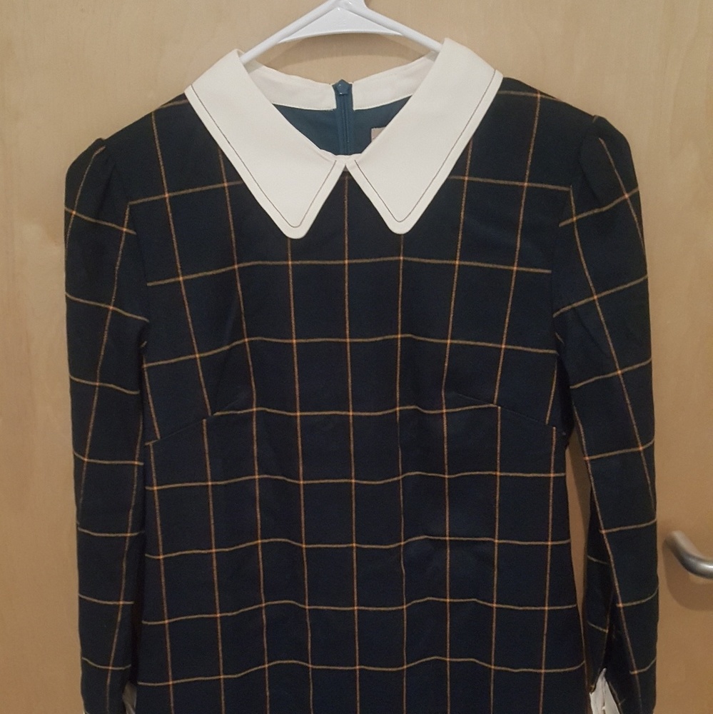 Miss Patina Pembroke Dress, S